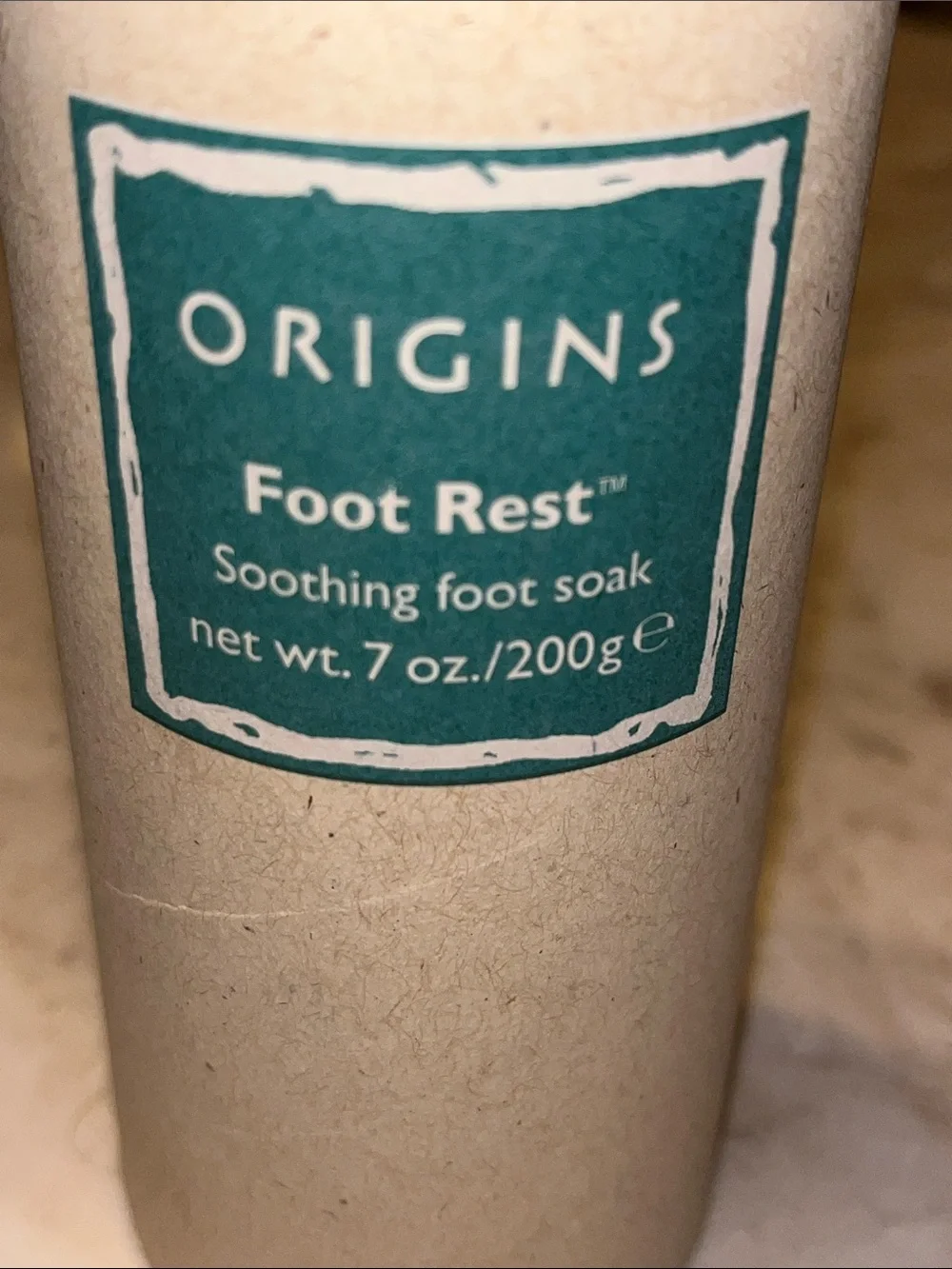 Origins pre owned